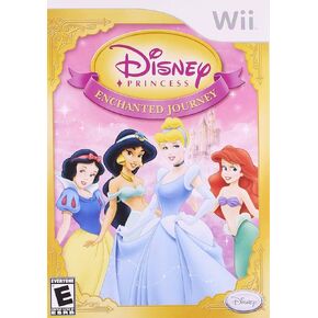 Disney Princess: Enchanted Journey - Nintendo Wii (Renewed)
