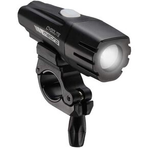Cygolite Metro 700 Lumen USB Rechargeable Bicycle Headlight , Black