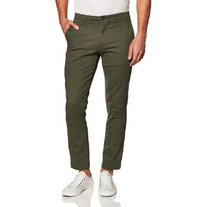 Amazon Essentials Men's Classic-Fit Casual Stretch Chino Pant