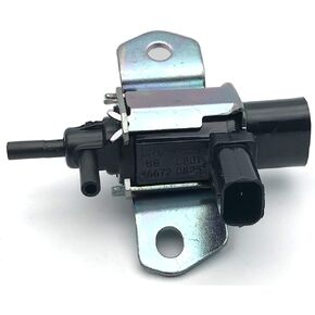 Intake Manifold Runner Control Valve/Solenoid Fits for 2003-2015 Ford Mazda Mercury Selected Models w/ L4 Engine, Replaces OEM 3S4Z-9J559-AA, L801-18-741 10026