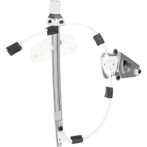 Power Window Regulator w/Motor Front Right Passenger Side fits for 2002-2006 For Jeep Liberty 741-527 55360030AM