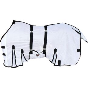 CHALLENGER Horse Mesh Light Weight Summer FlySheet Spring Airflow 73408B