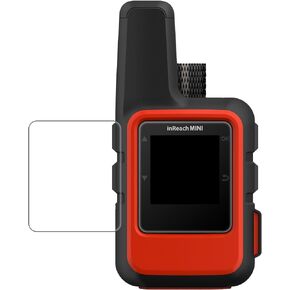 kwmobile Screen Protectors Compatible with Garmin inReach Mini - Set of 2 - Clear Tempered Glass Sheet for Bike GPS Display