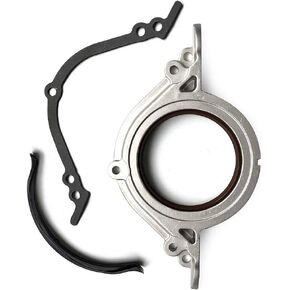 ECCPP Engine Replacement Rear Main Seal Gasket Sets Compatible with 2004 Maxima 4-Door 3.5L SL Premium Sedan