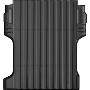 Truck Bed Mat for 2023 2024 Chevrolet Colorado/GMC Canyon Crew Cab 5 Feet(61.7 inches) Bed，Custom Fit All Weather TPE Pickup Bed Liner Cargo Mat