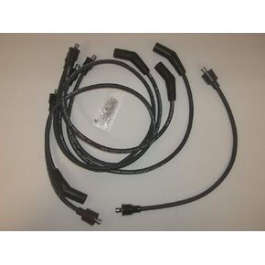 RPS Spark Plug Ignition Wire Set for 3.7L Mercruiser 224 3.7 165 170 180 190 470 488