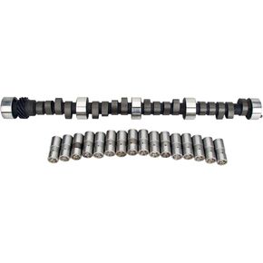 COMP Cams CL12-211-2 Magnum 224/224 Hydraulic Flat Cam and Lifter Kit for Chevrolet Small Block