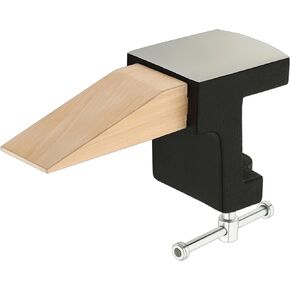 Splenor Tools Bench Pin & Anvil Set - for Jewelry Making - Metal Forming - Workbench Tool