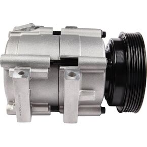 SCITOO CO 10957C AC Compressor for H-yundai Santa Fe 2.7L 2001 2002 2003 2004 2005 2006