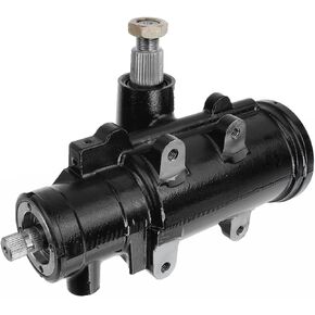 A-Premium Power Steering Gear Box Gearbox Assembly Compatible with Cadillac DeVille 61-76, Eldorado 63-76, Series 1962 Series 61-64, Fleetwood Calais, Commercial Chassis, 6.4L 7.0L 7.7L 8.2L