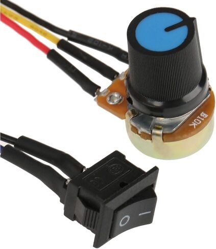 3 Phase BLDC Motor Controller with Cable WS55-220 DC 48V 500W CNC Brushless Spindle Motor Driver Controller for Small Equipment in Saudi Arabia