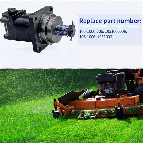 محرك هيدروليكي 105-1006-006 يناسب سلسلة Eaton Char-Lynn 2000 1051006006 105-1006 in Kuwait