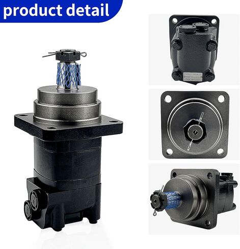 محرك هيدروليكي 105-1006-006 يناسب سلسلة Eaton Char-Lynn 2000 1051006006 105-1006 in Kuwait