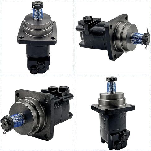 محرك هيدروليكي 105-1006-006 يناسب سلسلة Eaton Char-Lynn 2000 1051006006 105-1006 in Kuwait