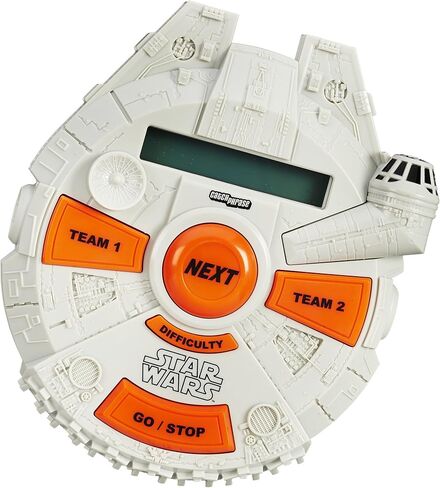 Star Wars Catch Phrase Game in Saudi Arabia