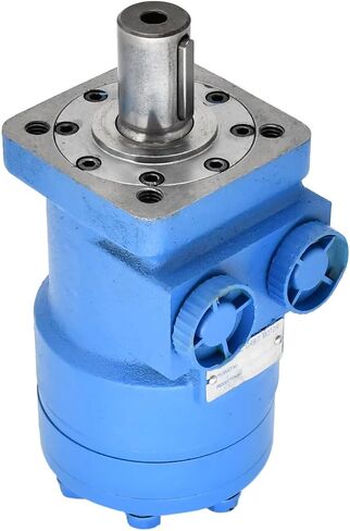 Notonmek 101-1003-009 محرك هيدروليكي متين 101-1003 متوافق مع Char-Lynn 101-1003-009 متوافق مع Eaton 101-1003 4 Bolt Flange in Saudi Arabia