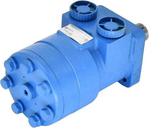 Notonmek 101-1003-009 محرك هيدروليكي متين 101-1003 متوافق مع Char-Lynn 101-1003-009 متوافق مع Eaton 101-1003 4 Bolt Flange in Saudi Arabia