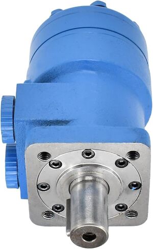 Notonmek 101-1003-009 محرك هيدروليكي متين 101-1003 متوافق مع Char-Lynn 101-1003-009 متوافق مع Eaton 101-1003 4 Bolt Flange in Saudi Arabia
