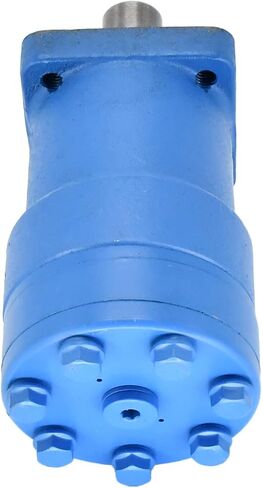 Notonmek 101-1003-009 محرك هيدروليكي متين 101-1003 متوافق مع Char-Lynn 101-1003-009 متوافق مع Eaton 101-1003 4 Bolt Flange in Saudi Arabia