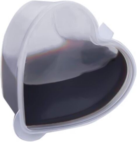 [100 Sets - 1 1/2 oz.] Plastic Disposable Portion Cups with Leak-Proof Lids, Souffle Cups, Jello Cups, Small Condiment Containers, Shot Cups, Dipping Sauce Cup, Salad Dressing Container, Cylinder in Saudi Arabia