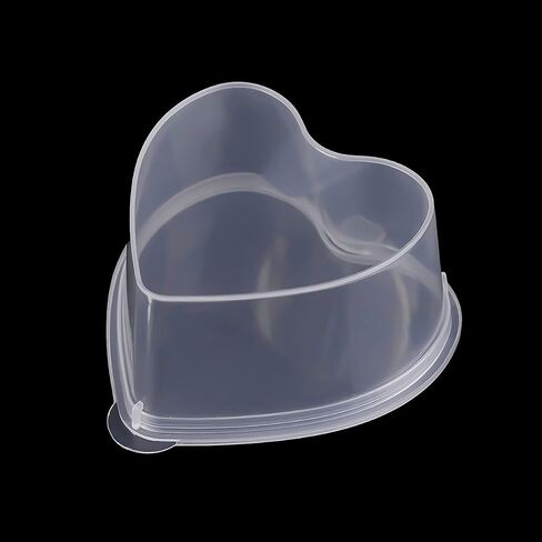 [100 Sets - 1 1/2 oz.] Plastic Disposable Portion Cups with Leak-Proof Lids, Souffle Cups, Jello Cups, Small Condiment Containers, Shot Cups, Dipping Sauce Cup, Salad Dressing Container, Cylinder in Saudi Arabia