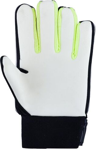 Vizari Junior Match Glove - Professional Soccer Goalkeeper Goalie Gloves for Kids and Adults - Superior Grip, Durable Design, Secure Fit in Saudi Arabia
