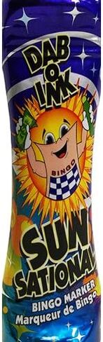 Sunsational 4oz البنفسجي بينجو داوبر in Saudi Arabia