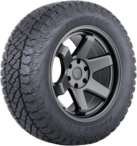 إطارات ثاندر رينجر ATR 275/55R20 117T in Saudi Arabia
