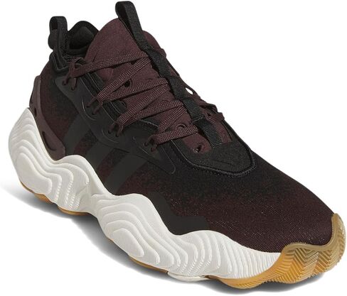 adidas Unisex-Adult Trae Young 3 Low Trainers Sneaker in Saudi Arabia