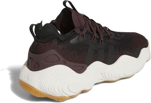 adidas Unisex-Adult Trae Young 3 Low Trainers Sneaker in Saudi Arabia
