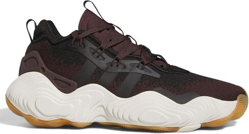 adidas Unisex-Adult Trae Young 3 Low Trainers Sneaker in Saudi Arabia