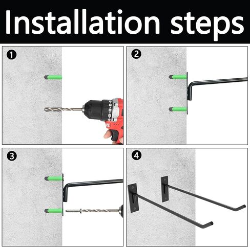 Sfcddtlg 15.3 بوصة حامل كرة اليوجا - حامل كرة يوجا معدني مثبت على الحائط - حامل كرة تمرين لليوجا كرة السلة كرة الاستقرار الكرة الطائرة in Kuwait