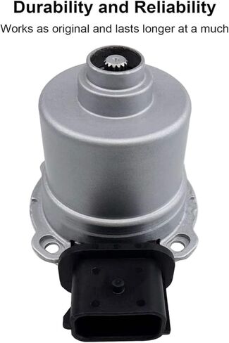 ZPFGOA AE8Z-7C604-A مشغل قابض ناقل الحركة الأوتوماتيكي متوافق مع 2012-2017 Ford Focus، مشغل Flutch مع 2011-2017 Ford Fiesta، AE8Z7C604A AE8Z7C604 AE8Z-7C604A (أبيض فضي) in Kuwait