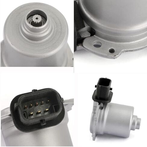 ZPFGOA AE8Z-7C604-A مشغل قابض ناقل الحركة الأوتوماتيكي متوافق مع 2012-2017 Ford Focus، مشغل Flutch مع 2011-2017 Ford Fiesta، AE8Z7C604A AE8Z7C604 AE8Z-7C604A (أبيض فضي) in Kuwait