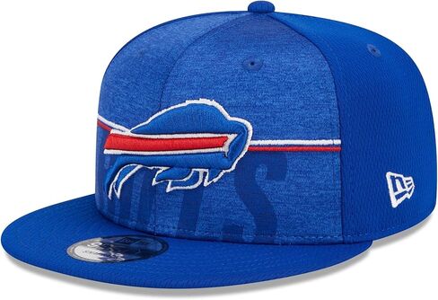 قبعة New Era NFL 9FIFTY Team Color Training Camp قابلة للتعديل، مقاس واحد يناسب الجميع in Saudi Arabia