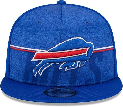 قبعة New Era NFL 9FIFTY Team Color Training Camp قابلة للتعديل، مقاس واحد يناسب الجميع in Kuwait