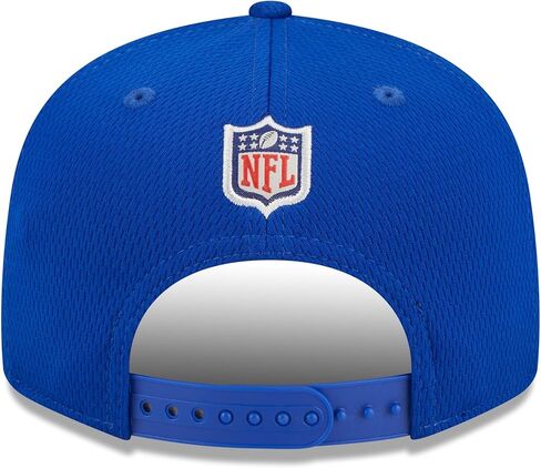 قبعة New Era NFL 9FIFTY Team Color Training Camp قابلة للتعديل، مقاس واحد يناسب الجميع in Kuwait