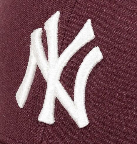 قبعة Snapback من العلامة التجارية '47 - MVP New York Yankees كستنائي داكن in Saudi Arabia