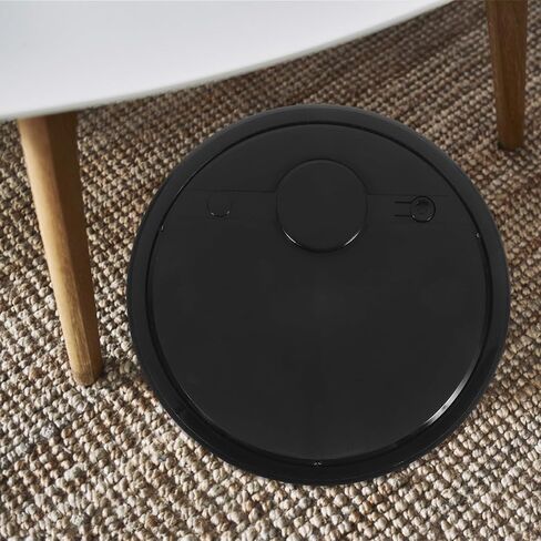 1 Set Black Educational Children Tool for Hard Cleaner Girls Toy Role of Hair Rechargeble Home Household Sweep Kids Carpet Cleaning Birthday Machine Plaything Robot Vacuum in Saudi Arabia
