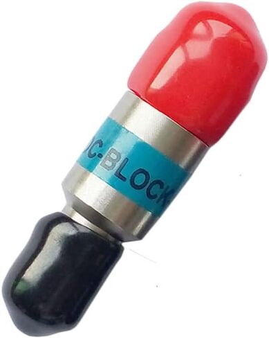 DC Block 2W Watt SMA Connector - 2 Watt SMA DC Block 50 Ohm DC to 6GHZ in Saudi Arabia