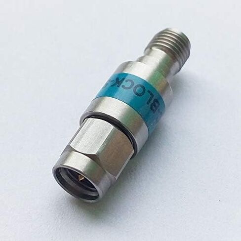 DC Block 2W Watt SMA Connector - 2 Watt SMA DC Block 50 Ohm DC to 6GHZ in Saudi Arabia