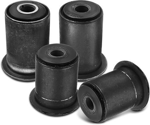 A-Premium Front Lower Control Arm Bushing Kit Compatible with Chevrolet Silverado 1500 Tahoe Express 2500 C1500 C2500 Suburban GMC Yukon Savana 2-PC Set in Saudi Arabia