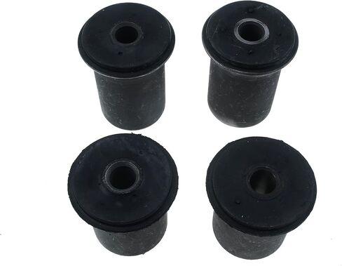 A-Premium Front Lower Control Arm Bushing Kit Compatible with Chevrolet Silverado 1500 Tahoe Express 2500 C1500 C2500 Suburban GMC Yukon Savana 2-PC Set in Saudi Arabia