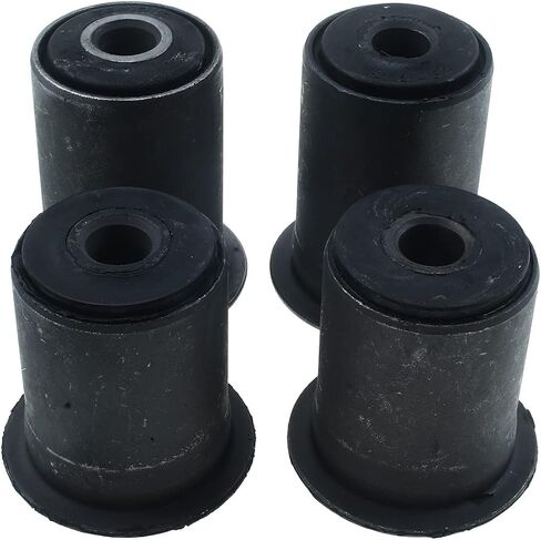 A-Premium Front Lower Control Arm Bushing Kit Compatible with Chevrolet Silverado 1500 Tahoe Express 2500 C1500 C2500 Suburban GMC Yukon Savana 2-PC Set in Saudi Arabia