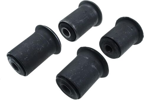 A-Premium Front Lower Control Arm Bushing Kit Compatible with Chevrolet Silverado 1500 Tahoe Express 2500 C1500 C2500 Suburban GMC Yukon Savana 2-PC Set in Saudi Arabia