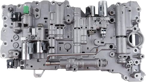 MISIOEK Transmission Valve Body With 7 Solenoids Compatible with Toyota Tundra Tacoma 4Runner Lexus GS/LX 470 89010 A750E A750F in Saudi Arabia