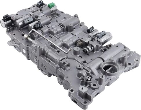 MISIOEK Transmission Valve Body With 7 Solenoids Compatible with Toyota Tundra Tacoma 4Runner Lexus GS/LX 470 89010 A750E A750F in Saudi Arabia