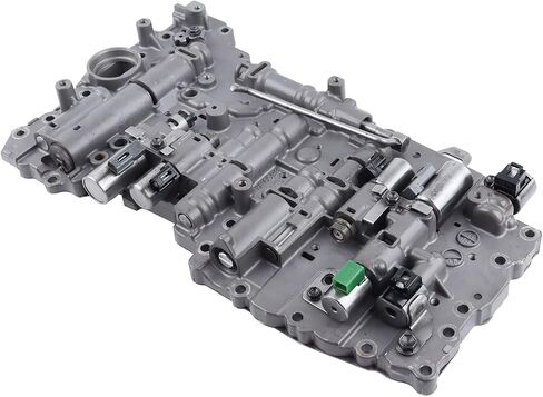 MISIOEK Transmission Valve Body With 7 Solenoids Compatible with Toyota Tundra Tacoma 4Runner Lexus GS/LX 470 89010 A750E A750F in Saudi Arabia