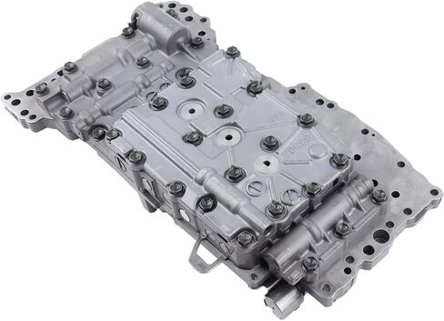 MISIOEK Transmission Valve Body With 7 Solenoids Compatible with Toyota Tundra Tacoma 4Runner Lexus GS/LX 470 89010 A750E A750F in Saudi Arabia