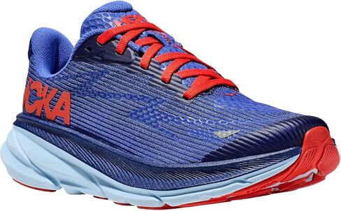 حذاء رياضي HOKA ONE ONE للجنسين للأطفال كليفتون 9 (الأطفال الكبار). in Saudi Arabia